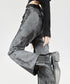 Cropped Flare Pants